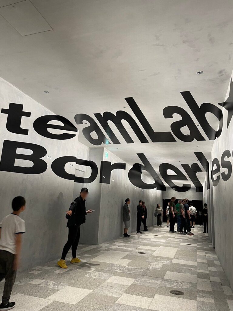 Teamlab_Entrance