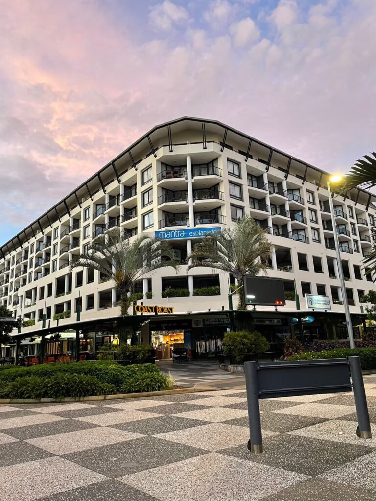 Mantra Esplanade