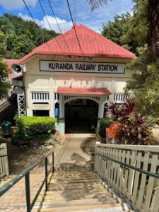 Kuranda Station